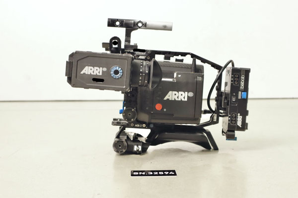 Puhlmann Cine - ARRI Alexa Mini LF Digital Camera Set