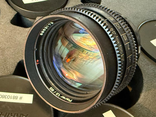 Puhlmann Cine - PC.15.5611 - Zeiss Super Speed MK3 Set