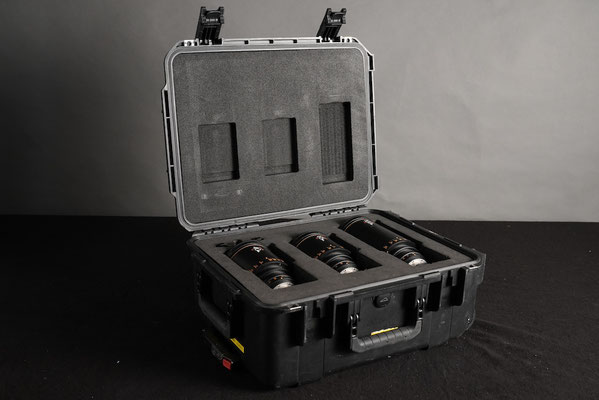 Puhlmann Cine - Atlas Orion A Cine Lens Set