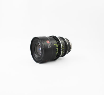 Puhlmann Cine - Leitz Summiliux-C Cine Lens Set