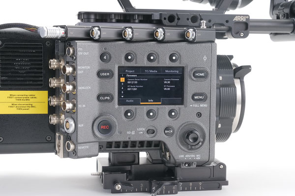 Puhlmann Cine - Sony Venice 1 Digital Camera Set with Rialto System