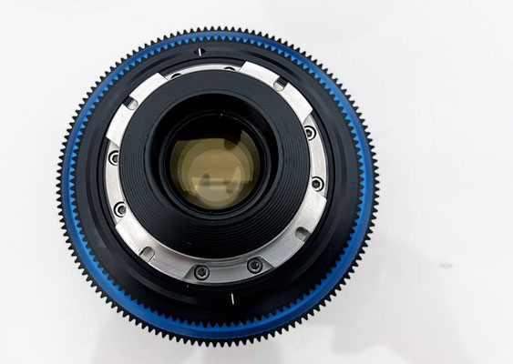 Puhlmann Cine - Kowa Promina Spherical Cine Lens Set rehoused by TLS
