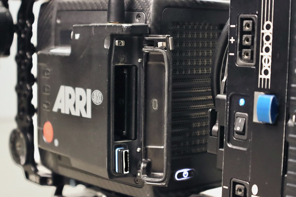 Puhlmann Cine - ARRI Alexa Mini LF Digital Camera Set