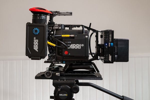 Puhlmann Cine - ARRI Alexa Mini LF Digital Camera Set