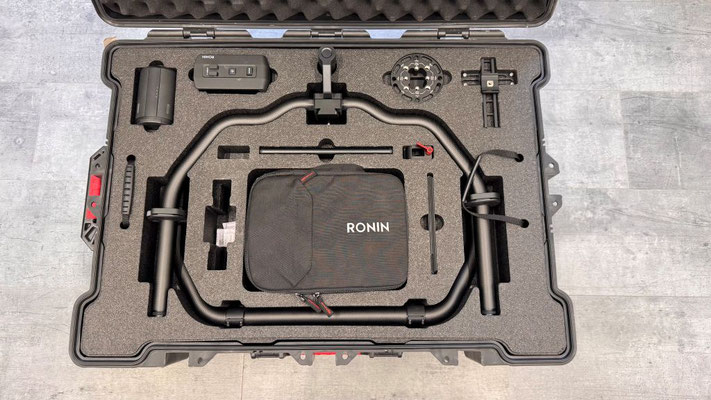 Puhlmann Cine - DJI Ronin 2 Gimbal