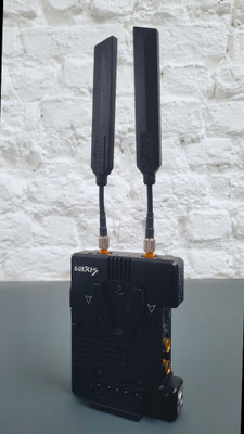 Puhlmann Cine - Vaxis Storm 3000DV Set