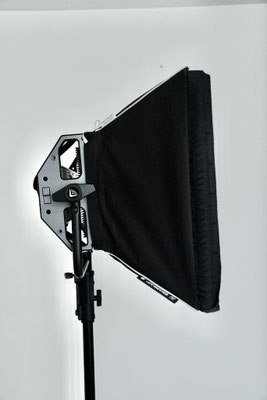 puhlmann.tv - Litepanels Gemini 2x1 Lighting Set