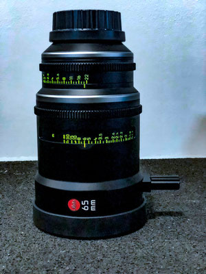 PC.15.3871 - Leitz Prime Cine Lens Set