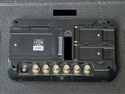 Puhlmann Cine - Atomos Shogun 7 Monitor