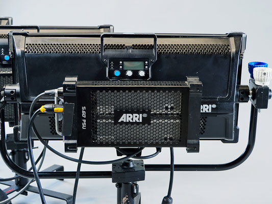 Puhlmann Cine - ARRI Skypanel S60-C Lighting Set