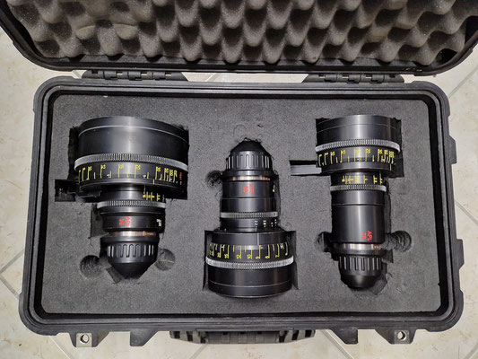 puhlmann.tv - PC.15.4009 - HAWK C-Anamorphic Cine Lens Set