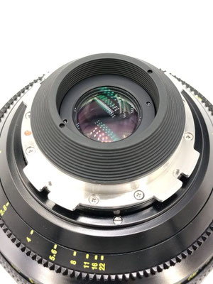 Puhlmann Cine - PC.15.5838 - Canon FD by GL Optics