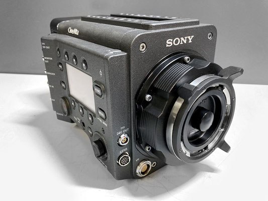 Puhlmann Cine - PC.15.3231 - Sony Venice 1 Digital Camera Set
