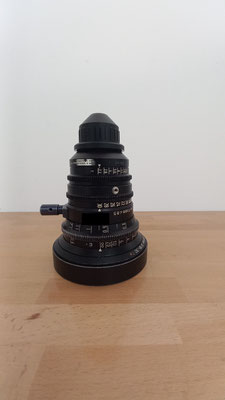 Puhlmann Cine - ARRI / Zeiss Variprime Cine Zoom Lens Set