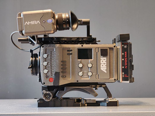 Puhlmann Cine - PC.15.5386 - ARRI Amira Digital Camer Set