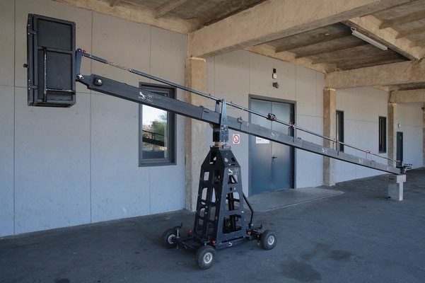 puhlmann.tv - Panther Foxy Crane Advanced Set