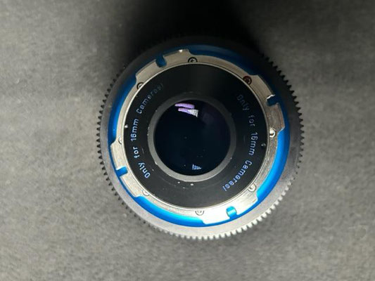 Puhlmann Cine - ARRI Ultra 16 Cine Lens Set