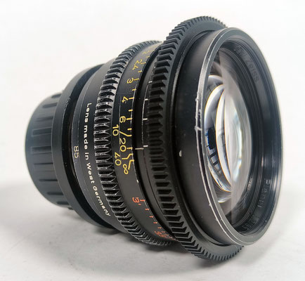 puhlmann.tv - PC.15.4074 - Zeiss High Speed MKII Cine Lens Set