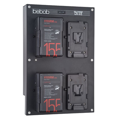 Battery & Power - Bebob - Puhlmann Cine - Puhlmann Cine Battery & Power - Bebob - Puhlmann Cine - Puhlmann Cine