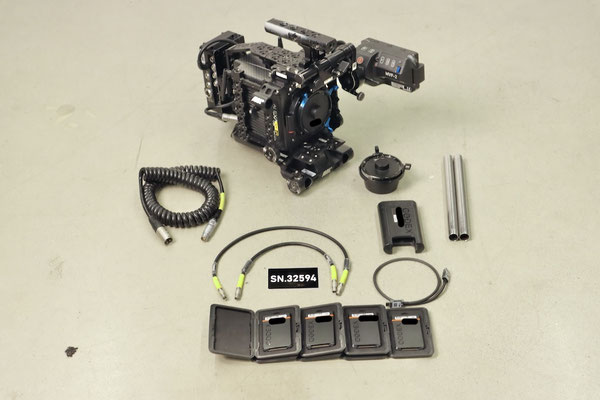 Puhlmann Cine - PC.15.5634 - ARRI Alexa Mini LF Digital Camera Set
