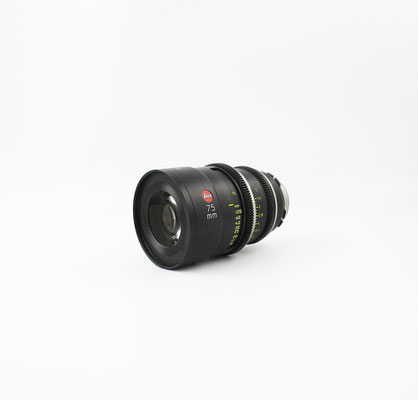 Puhlmann Cine - Leitz Summiliux-C Cine Lens Set