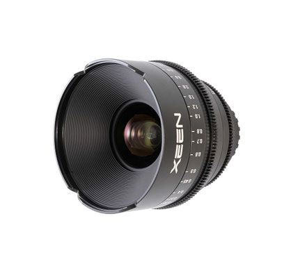 Puhlmann Cine - Xeen Pro FF Cine Lens Set