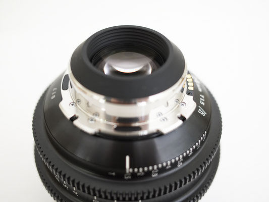 Puhlmann Cine - Sigma FF High Speed Cine Lens Set