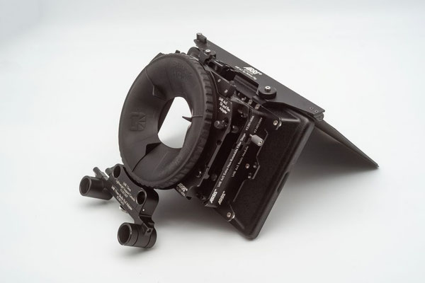 Puhlmann Cine - PC.15.5438 - LMB 4x5 Mattebox Set