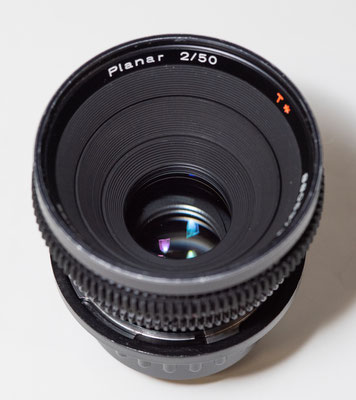 puhlmann.tv - Zeiss Standard Speed Cine Lens Set