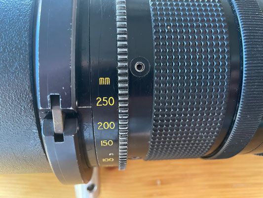 Puhlmann Cine - PC.15.5221 - Cooke Varotal 25-250mm Cine Zoom Lens