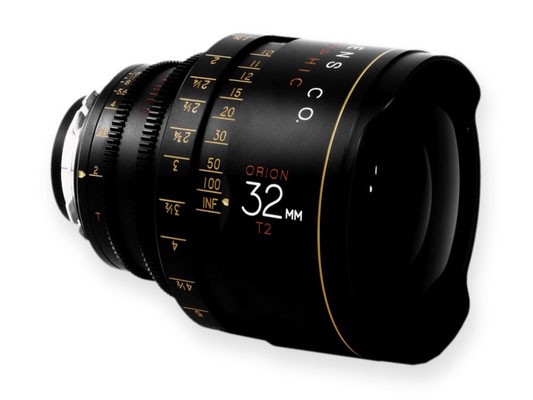 Puhlmann Cine - Atlas Orion Cine Lens Set