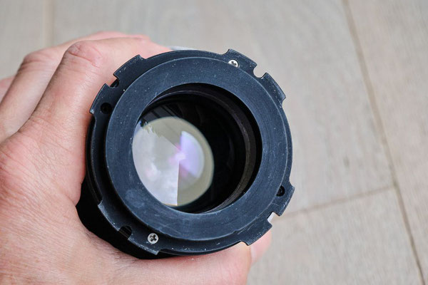 Puhlmann Cine - PC.15.5238 - Lomo 65mm Format Cine Lens Set