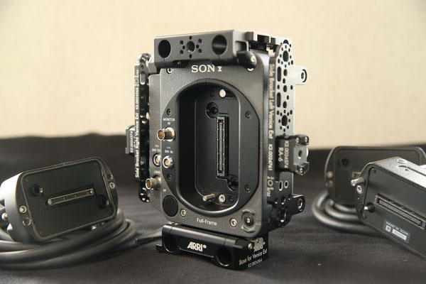 Puhlmann Cine - Sony Venice Rialto 1 Set
