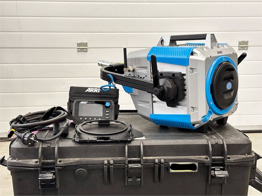 Puhlmann Cine - ARRI Orbiter Lighting Set