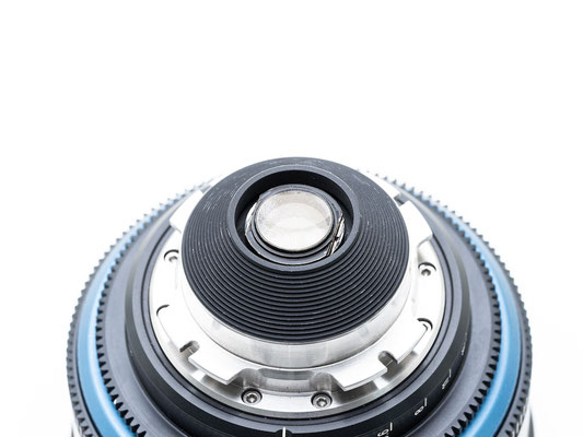 Puhlmann Cine - KOWA Cine Lens Set rehoused by TLS