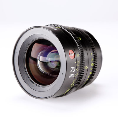 Puhlmann Cine - Leica Summicron-C Cine Lens Set