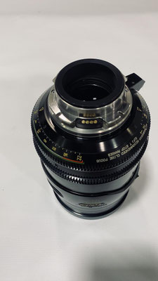 Puhlmann Cine - Cooke S4i Cine Lens Set