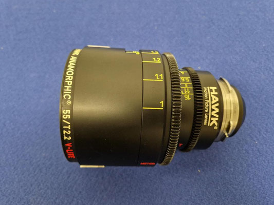 Puhlmann - PC.15.4380 - Vantage Hawk V-Lite Anamorphic Lenses Set, PL-Mount