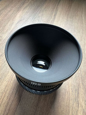 Puhlmann Cine - PC.15.-5278 - Iron Glass Cine Lens Set 