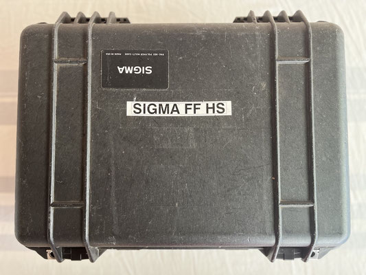 puhlmann.tv - Sigma Highspeed FF Cine Lens Set