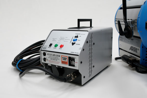 puhlmann.tv - ARRI M40 Lighting Set