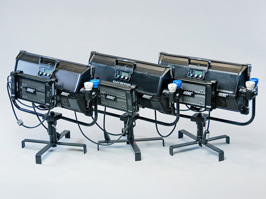 Puhlmann Cine - ARRI Skypanel S60-C Lighting Set