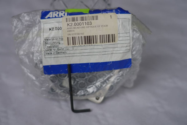 Puhlmann Cine - PC.15.5642 - ARRI EF-Mount