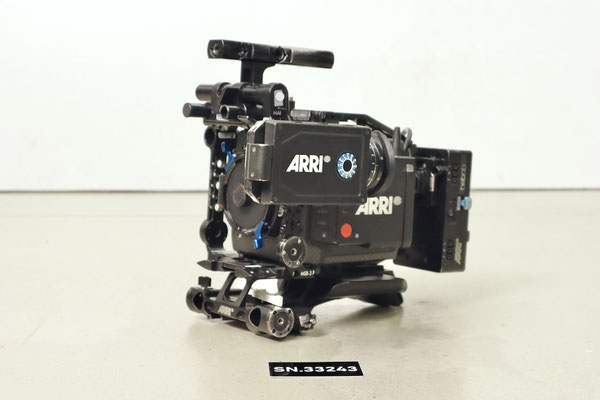 Puhlmann Cine - ARRI Alexa Mini LF Digital Camera Set