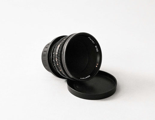 Puhlmann Cine - Zeiss Standard Speed Cine Lens Set
