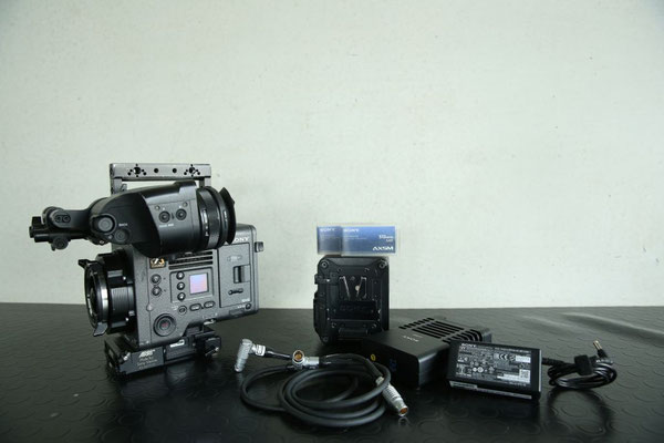 Puhlmann Cine - PC.15.5396 - Sony Venice 1 6K Digital Camera Set