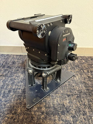Puhlmann Cine - PC.15.5350 - OConnor 2575D Fluid Head