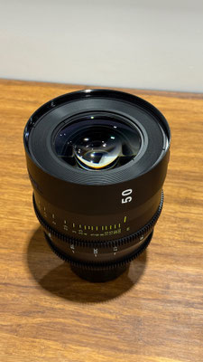 Puhlmann Cine - PC.15.5401 - Tokina Vista Prime Cine Lens Set