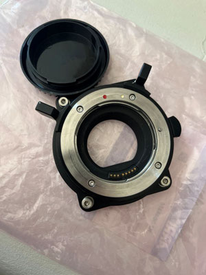 Puhlmann Cine - PC.15.5310 - ARRI EF-Mount 