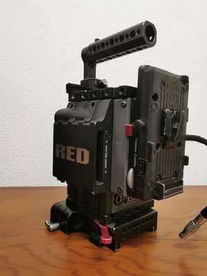Puhlmann Cine - RED Scarlet X Digtial Camera Set